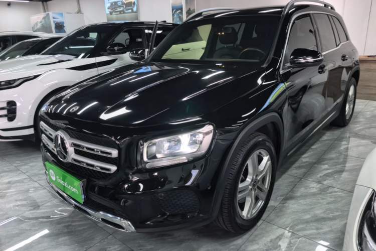 Used Mercedes-Benz GLB 2021 GLB 180 Fashion Model Guazi used car, China used car export, Used car for sale, Used  cars, Cheapest cars for sale