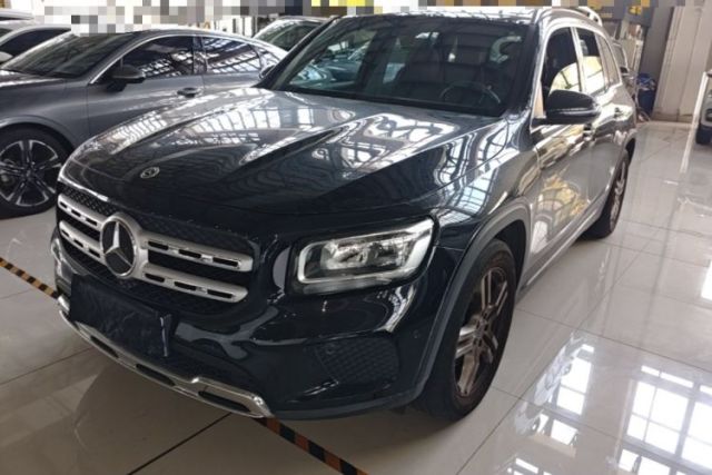 Used Mercedes-Benz GLB 2021 GLB 180 Dynamic Edition