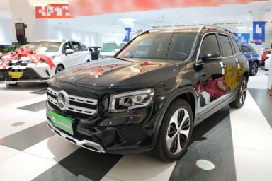 Used Mercedes-Benz GLB 2021 GLB 200 Fashion Model