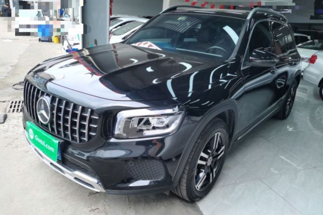 Used Mercedes-Benz GLB 2021 GLB 200 Dynamic Edition