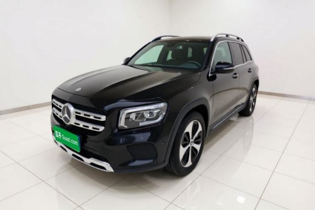 Ojetý Mercedes-Benz GLB 2021 GLB 200 Fashion Model