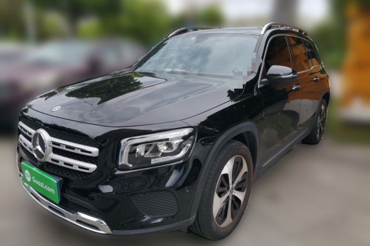 Used Mercedes-Benz GLB 2021 GLB 200 Fashion Model Guazi used car, China used car export, Used car for sale, Used  cars, Cheapest cars for sale