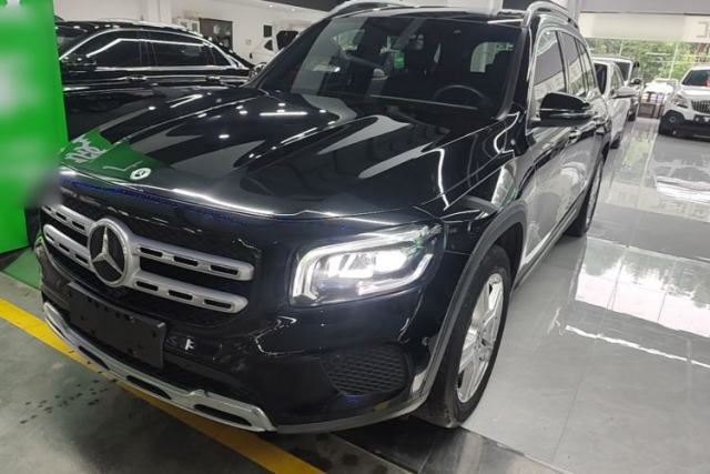 Used Mercedes-Benz GLB 2021 GLB 200 Dynamic Edition