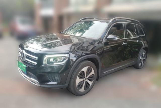 Used Mercedes-Benz GLB 2021 GLB 200 Fashion Model