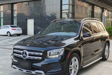 Used Mercedes-Benz GLB 2021 GLB 180 Dynamic Edition