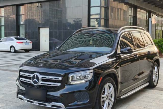 Used Mercedes-Benz GLB 2021 GLB 180 Dynamic Edition