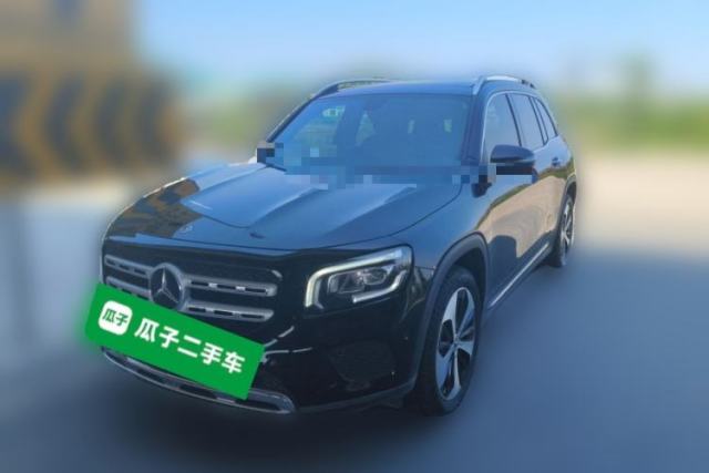 Used Mercedes-Benz GLB 2021 GLB 200 Fashion Model