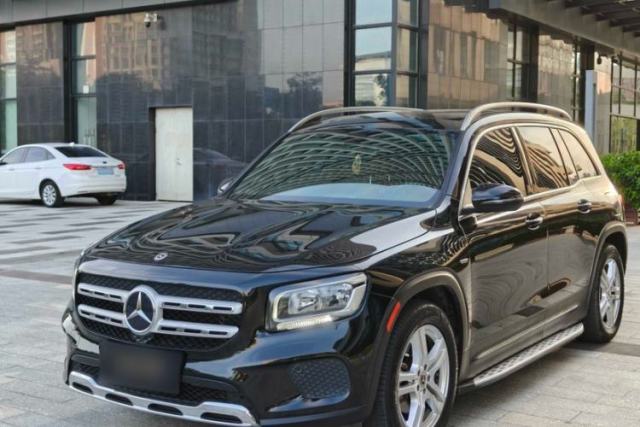 Used Mercedes-Benz GLB 2021 GLB 180 Dynamic Edition