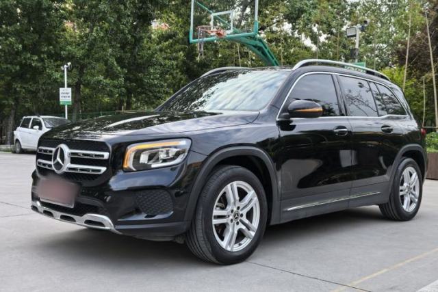 Used Mercedes-Benz GLB 2021 GLB 200 Dynamic Edition