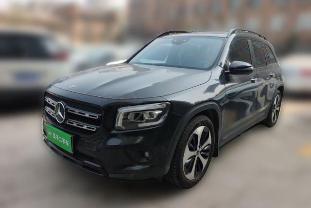 Used Mercedes-Benz GLB 2021 GLB 200 4MATIC