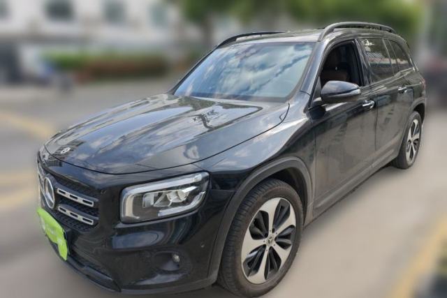 Used Mercedes-Benz GLB 2021 GLB 200 4MATIC
