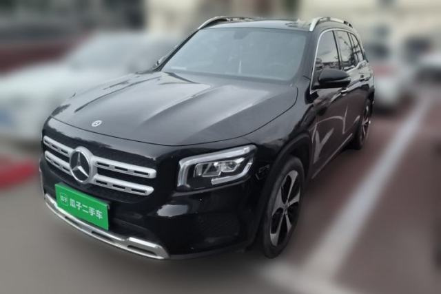 Used Mercedes-Benz GLB 2021 GLB 200 Fashion Model