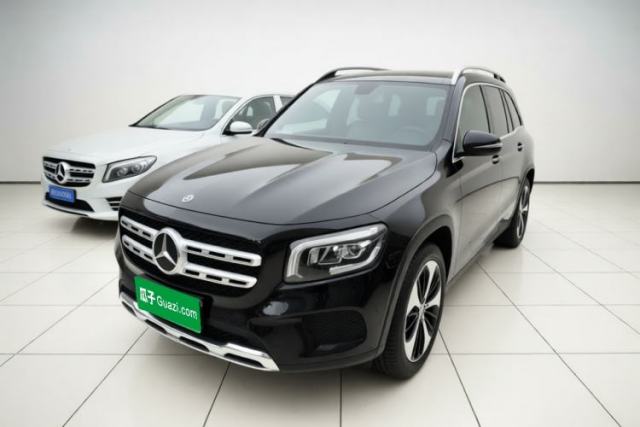 Ojetý Mercedes-Benz GLB 2021 GLB 200 Fashion Model