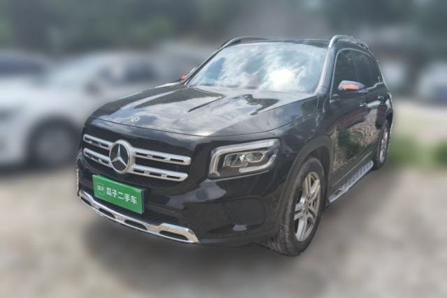 Used Mercedes-Benz GLB 2021 GLB 200 Dynamic Edition