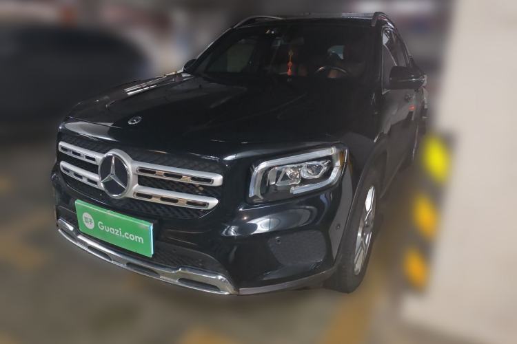 Used Mercedes-Benz GLB 2021 GLB 200 Dynamic Edition Guazi used car, China used car export, Used car for sale, Used Mercedes-Benz cars, Cheapest cars for sale
