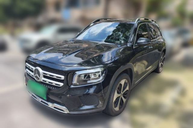 Used Mercedes-Benz GLB 2021 GLB 200 Fashion Model
