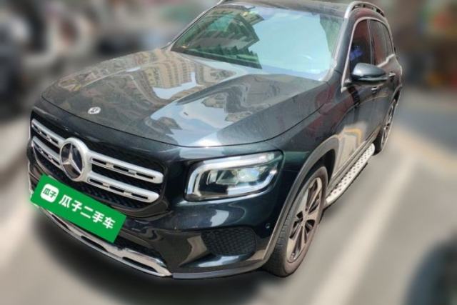 Used Mercedes-Benz GLB 2021 GLB 200 Fashion Model