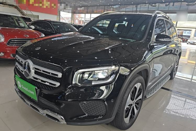 Used Mercedes-Benz GLB 2021 GLB 200 Fashion Model Guazi used car, China used car export, Used car for sale, Used  cars, Cheapest cars for sale