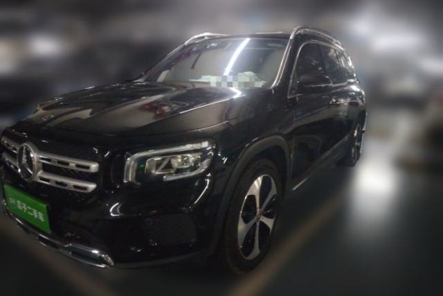 Used Mercedes-Benz GLB 2021 GLB 200 Fashion Model