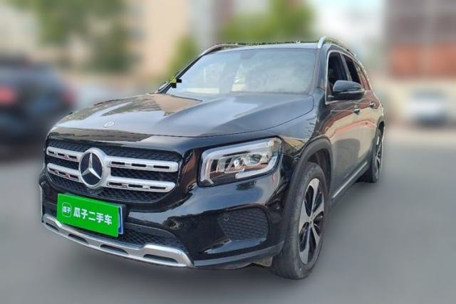 Used Mercedes-Benz GLB 2021 GLB 200 Fashion Model