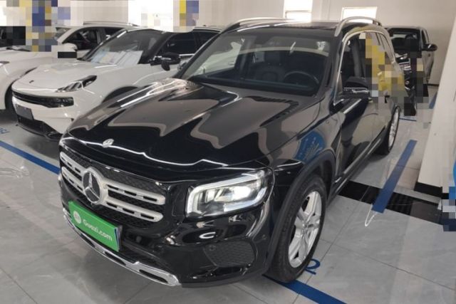 Used Mercedes-Benz GLB 2021 GLB 200 Dynamic Edition