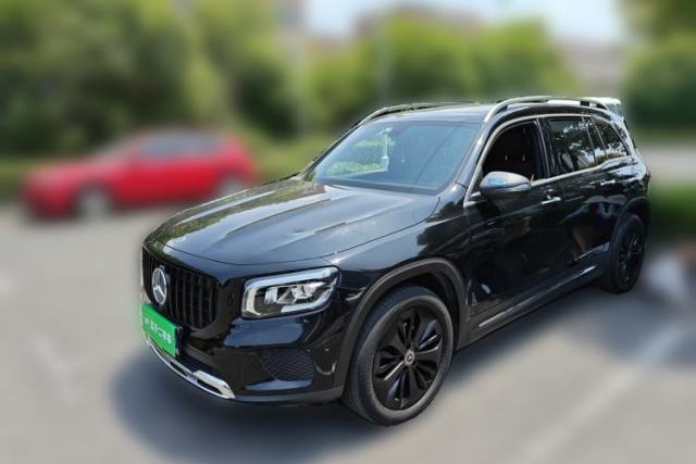 Used Mercedes-Benz GLB 2021 GLB 200 Fashion Model