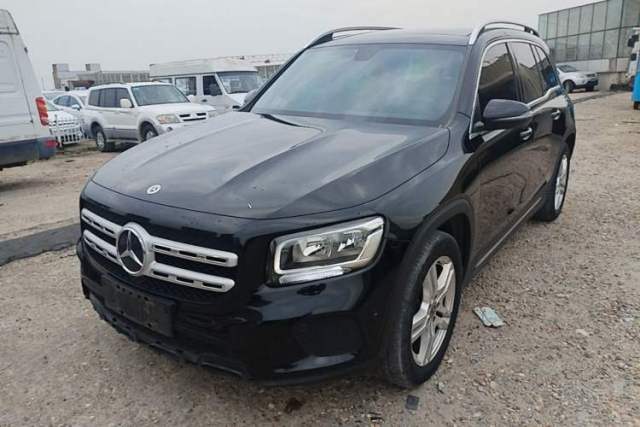 Used Mercedes-Benz GLB 2021 GLB 180 Dynamic Edition