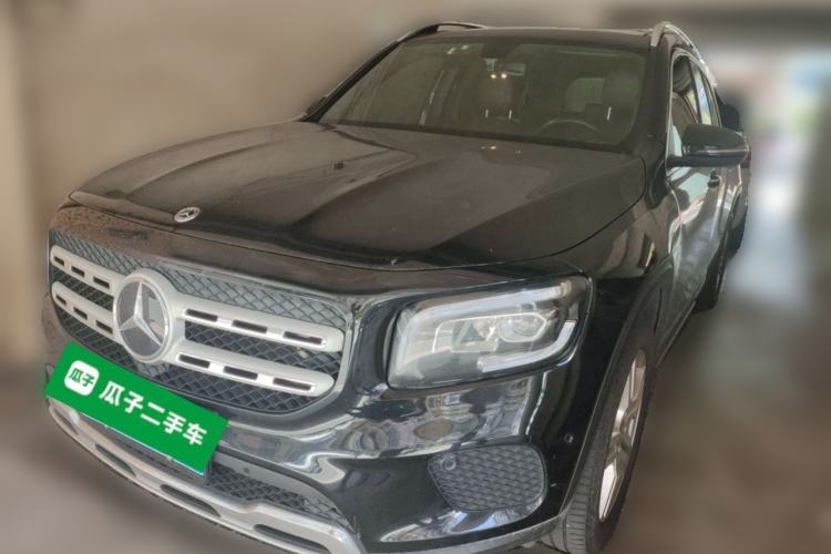 Used Mercedes-Benz GLB 2021 GLB 200 Dynamic Edition Guazi used car, China used car export, Used car for sale, Used  cars, Cheapest cars for sale