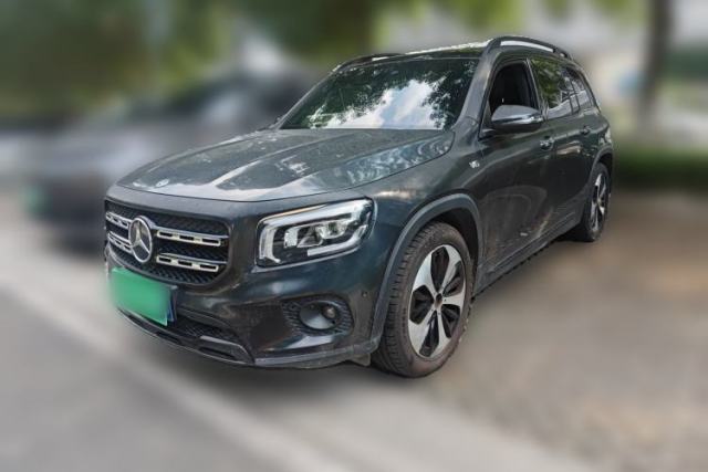Used Mercedes-Benz GLB 2021 GLB 200 4MATIC