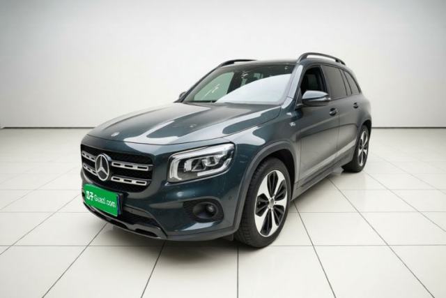 Ojetý Mercedes-Benz GLB 2021 GLB 200 4MATIC