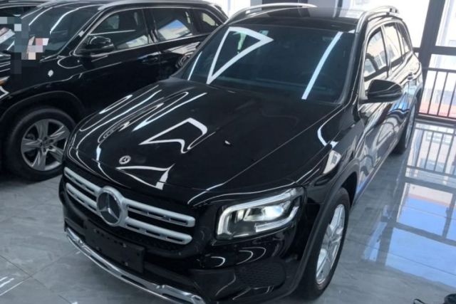 Used Mercedes-Benz GLB 2021 GLB 200 Dynamic Edition