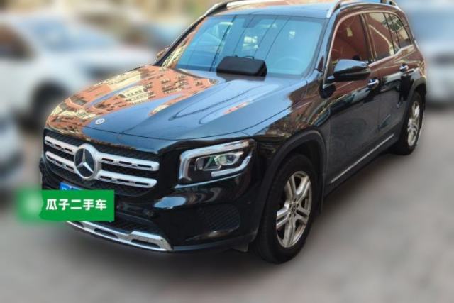 Używany Mercedes-Benz GLB 2021 GLB 200 Dynamic Edition