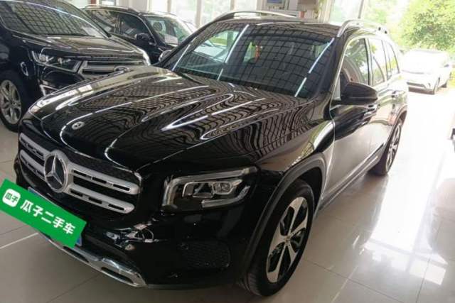 Ojetý Mercedes-Benz GLB 2021 GLB 200 Fashion Model