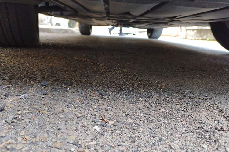 Used Mercedes-Benz GLB 2021 GLB 200 4MATIC Chassis Front
