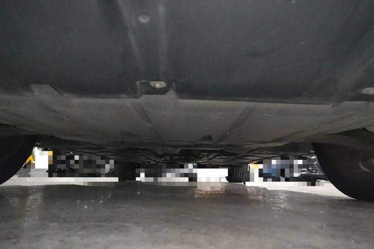 Used Mercedes-Benz GLB 2021 GLB 200 Fashion Model Chassis Front