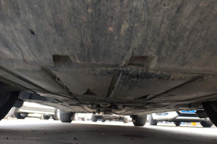 Used Mercedes-Benz GLB 2021 GLB 200 4MATIC Chassis Front