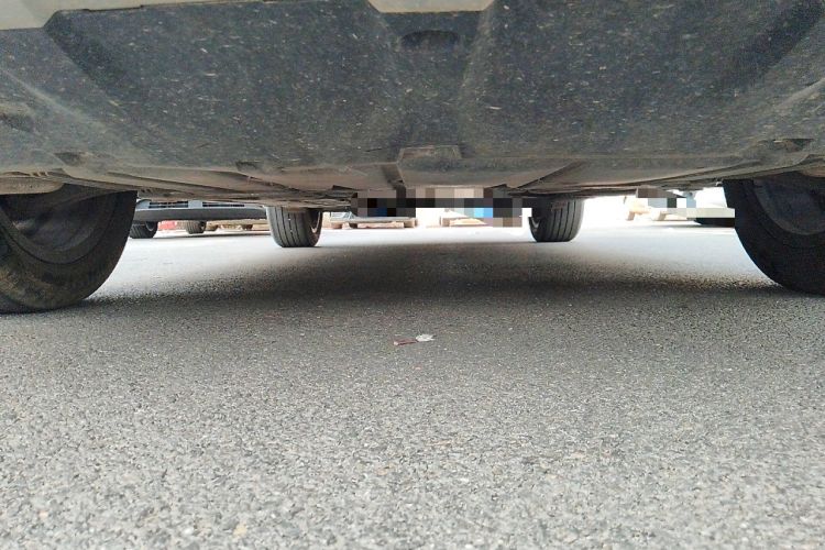 Used Mercedes-Benz GLB 2021 GLB 200 Fashion Model Chassis Front