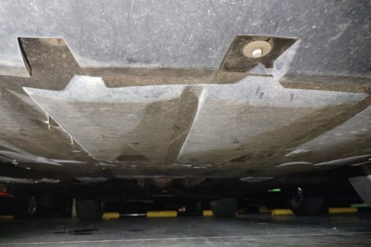 Used Mercedes-Benz GLB 2021 GLB 200 Dynamic Edition Chassis Front