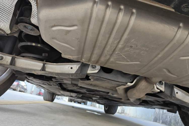 Used Mercedes-Benz GLB 2021 GLB 200 Dynamic Edition Chassis Front