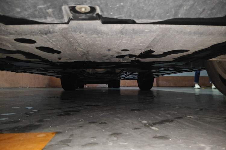 Used Mercedes-Benz GLB 2021 GLB 200 Dynamic Edition Chassis Front