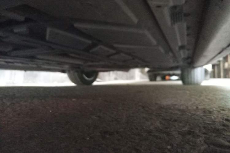 Used Mercedes-Benz GLB 2021 GLB 200 Fashion Model Chassis Front Left