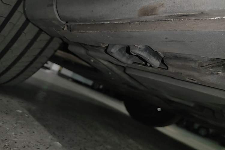 Used Mercedes-Benz GLB 2021 GLB 200 Fashion Model Chassis Front Left