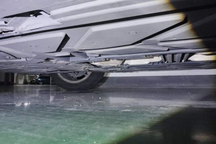 Used Mercedes-Benz GLB 2021 GLB 180 Fashion Model Chassis Front Left