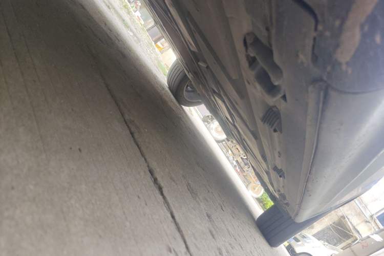 Used Mercedes-Benz GLB 2021 GLB 200 Fashion Model Chassis Front Left