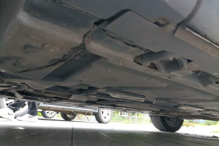 Used Mercedes-Benz GLB 2021 GLB 200 Fashion Model Chassis Front Left