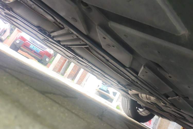 Used Mercedes-Benz GLB 2021 GLB 200 Fashion Model Chassis Front Left