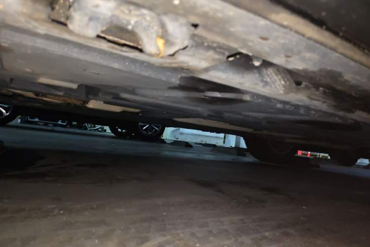 Used Mercedes-Benz GLB 2021 GLB 200 Dynamic Edition Chassis Front Left