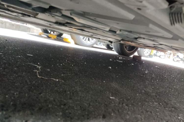 Used Mercedes-Benz GLB 2021 GLB 200 Fashion Model Chassis Front Left