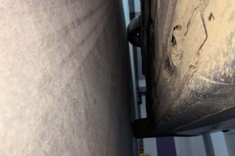 Used Mercedes-Benz GLB 2021 GLB 200 Dynamic Edition Chassis Front Left
