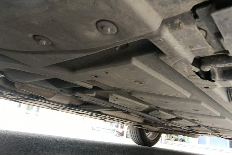 Used Mercedes-Benz GLB 2021 GLB 200 Dynamic Edition Chassis Front Left